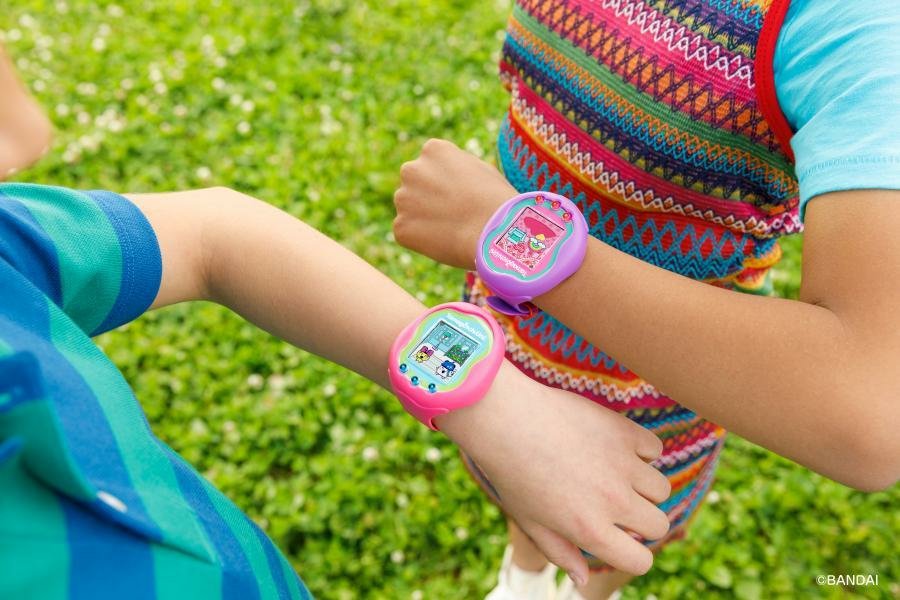 Tamagotchi Uni Rosa