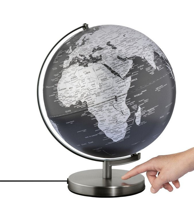EAN 4024023072376 - TROIKA G3011T-BKSI/CB globo Globo político 30 cm imagen 2