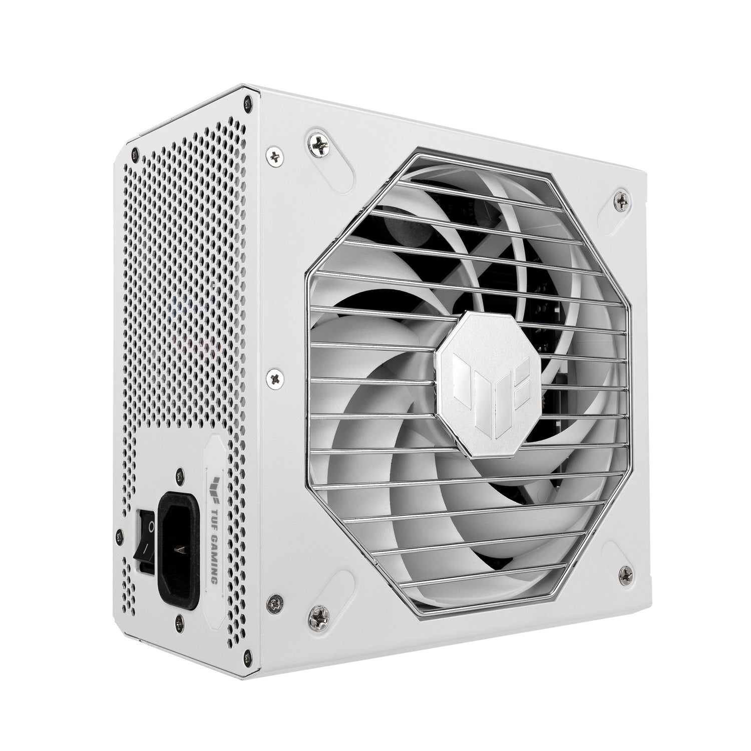 Asus Tuf Gaming 1000w Gold White Edition Unidad De Fuente De Alimentación 20+4 Pin Atx Atx Blanco