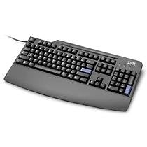 EAN 5050689653061 - Lenovo Preferred Pro USB Keyboard (Business Black) - U.S. English teclado QWERTY Inglés de EE. UU. Negro imagen 1