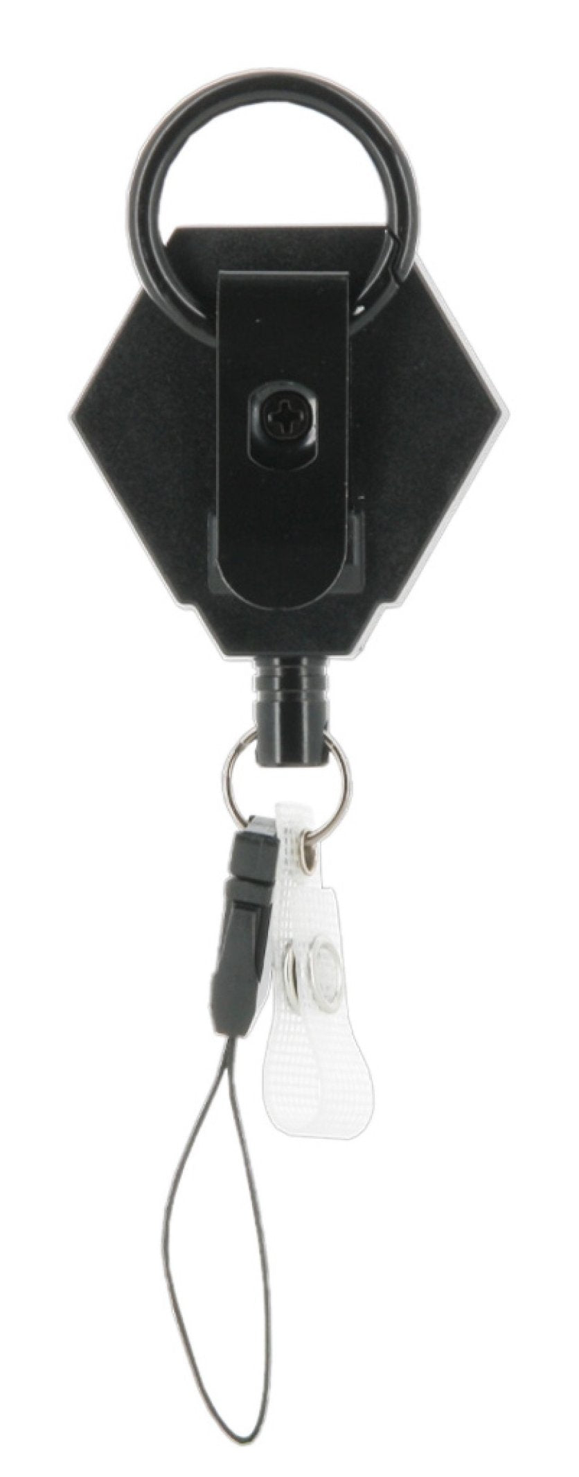 Mobilis Retractable Hook For Smartphone And Hhd 80 Cm