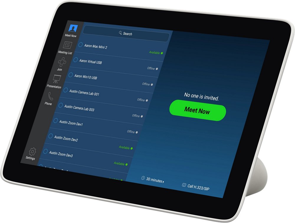 Studio X30 M/Touch Interface Display M/Touch Interface
