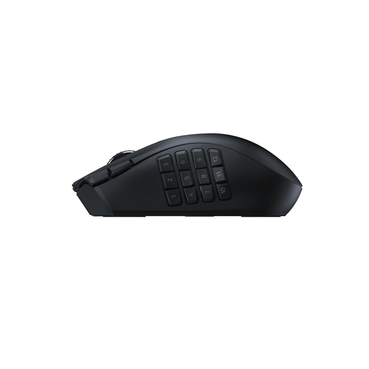 EAN 8886419334002 - Razer Naga V2 HyperSpeed ratón Juego mano derecha RF Wireless + Bluetooth Óptico 30000 DPI imagen 4