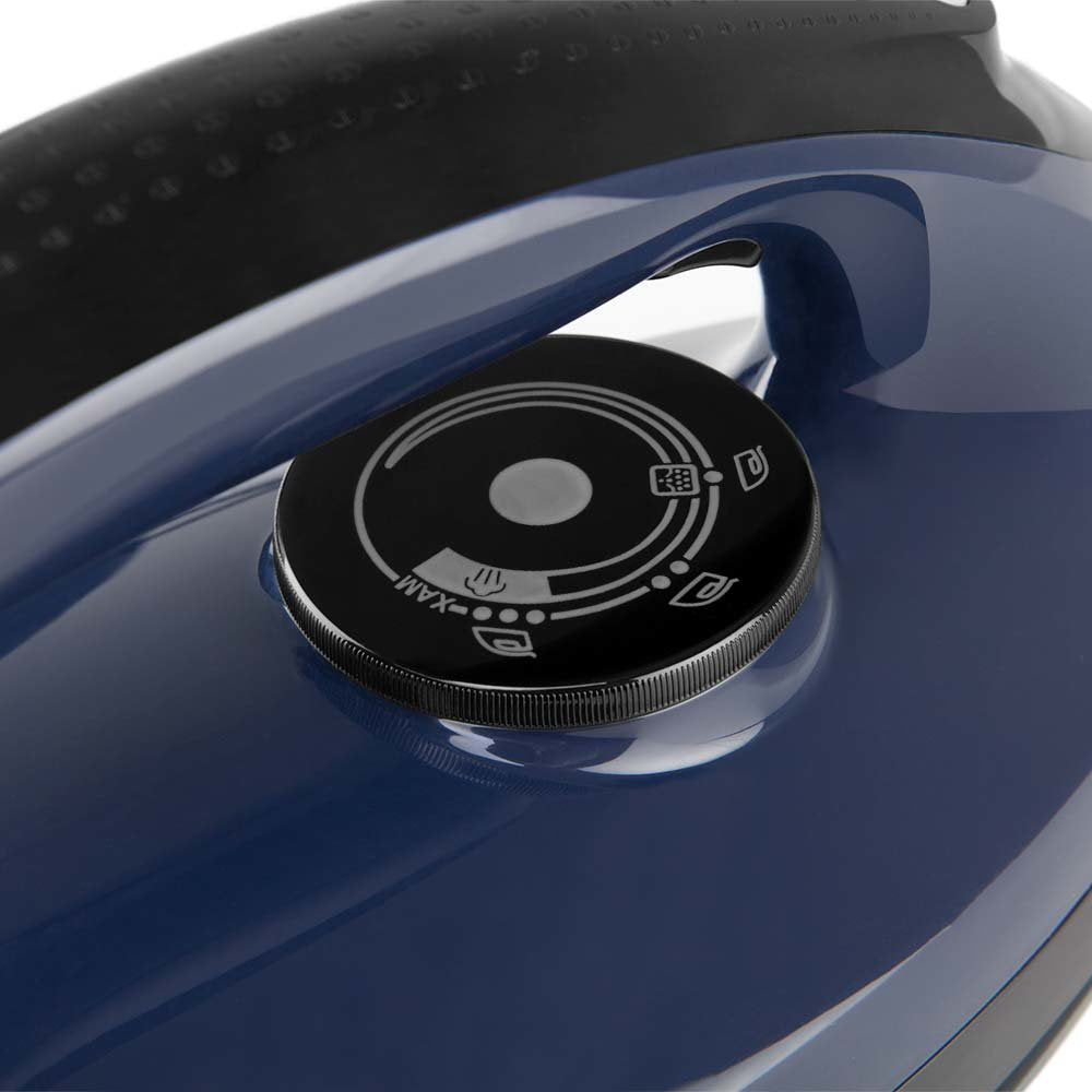 Centro De Planchado Orbegozo Vp 8550 2400w Depósito De Agua 1.2l