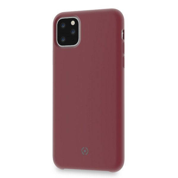 EAN 8021735753445 - Celly LEAF1002RD funda para teléfono móvil 16,4 cm (6.46") Rojo imagen 1