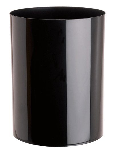 Archivo 2000 Papelera De Plástico Archivo 2000 De Gran Resistencia Capacidad 17 Litros 260x335 Mm Negro