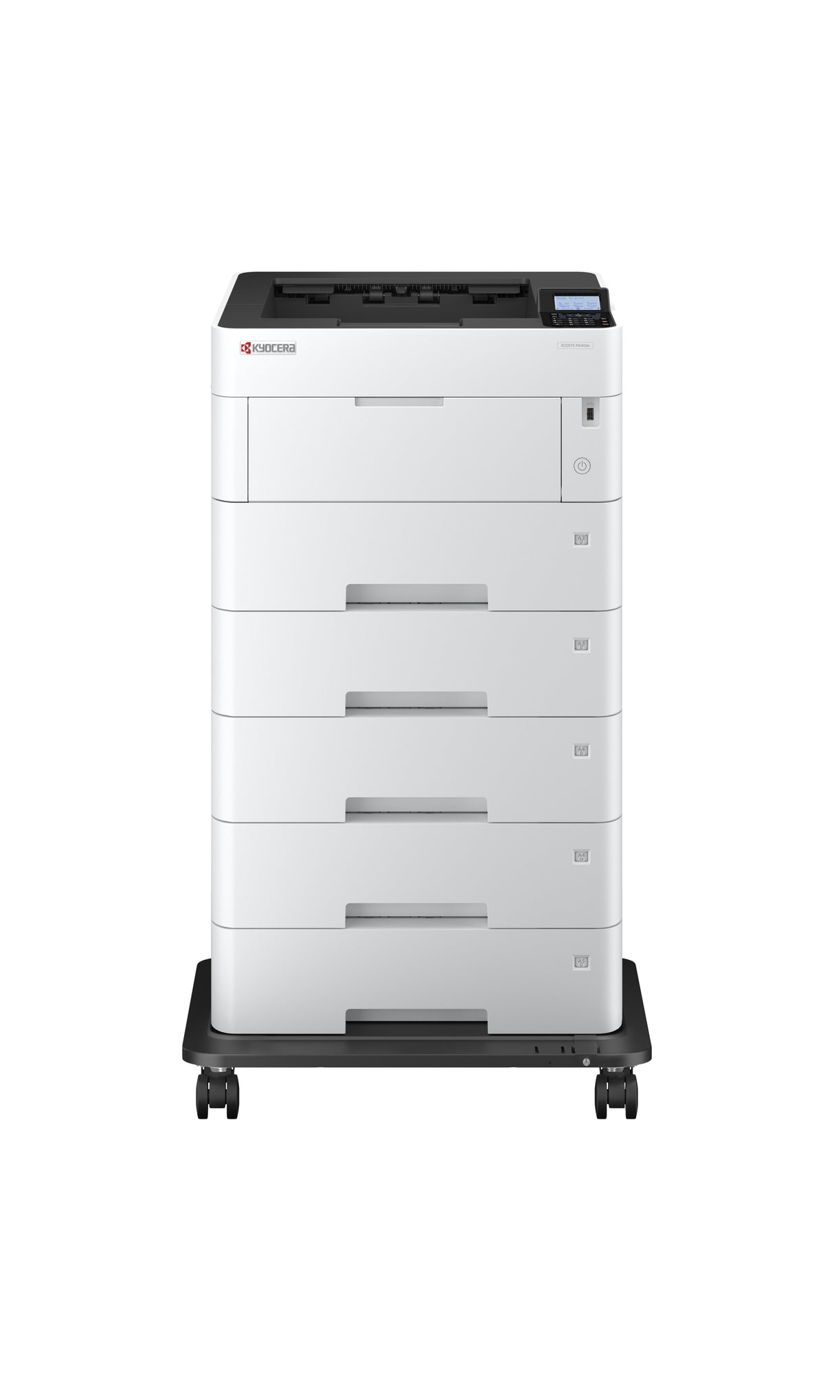Kyocera Ecosys P4140dn A3 Sw Laser