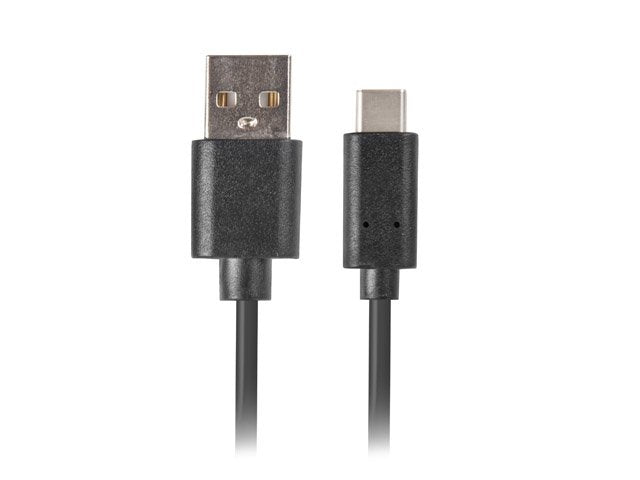 EAN 5901969416190 - Lanberg CA-USBO-31CU-0018-BK cable USB USB 3.2 Gen 1 (3.1 Gen 1) 1,8 m USB C USB A Negro imagen 2