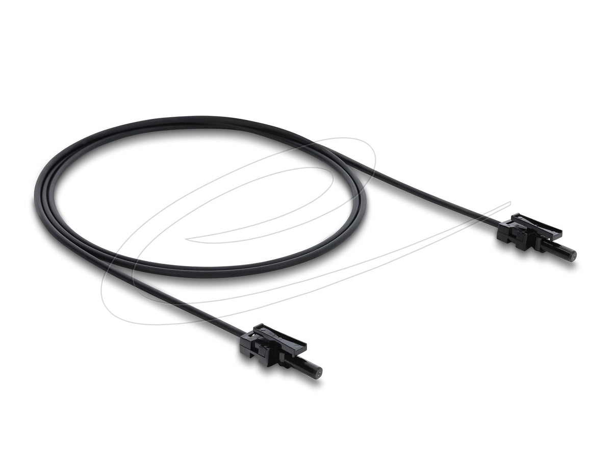 Delock Lwl Pof Kunstst. Cable Hfbr 4532-4532z Simpl St>St 1m