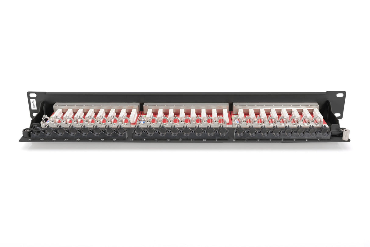 EAN 4016032440260 - Digitus DN-91624S-EA-B panel de parcheo 1U imagen 6