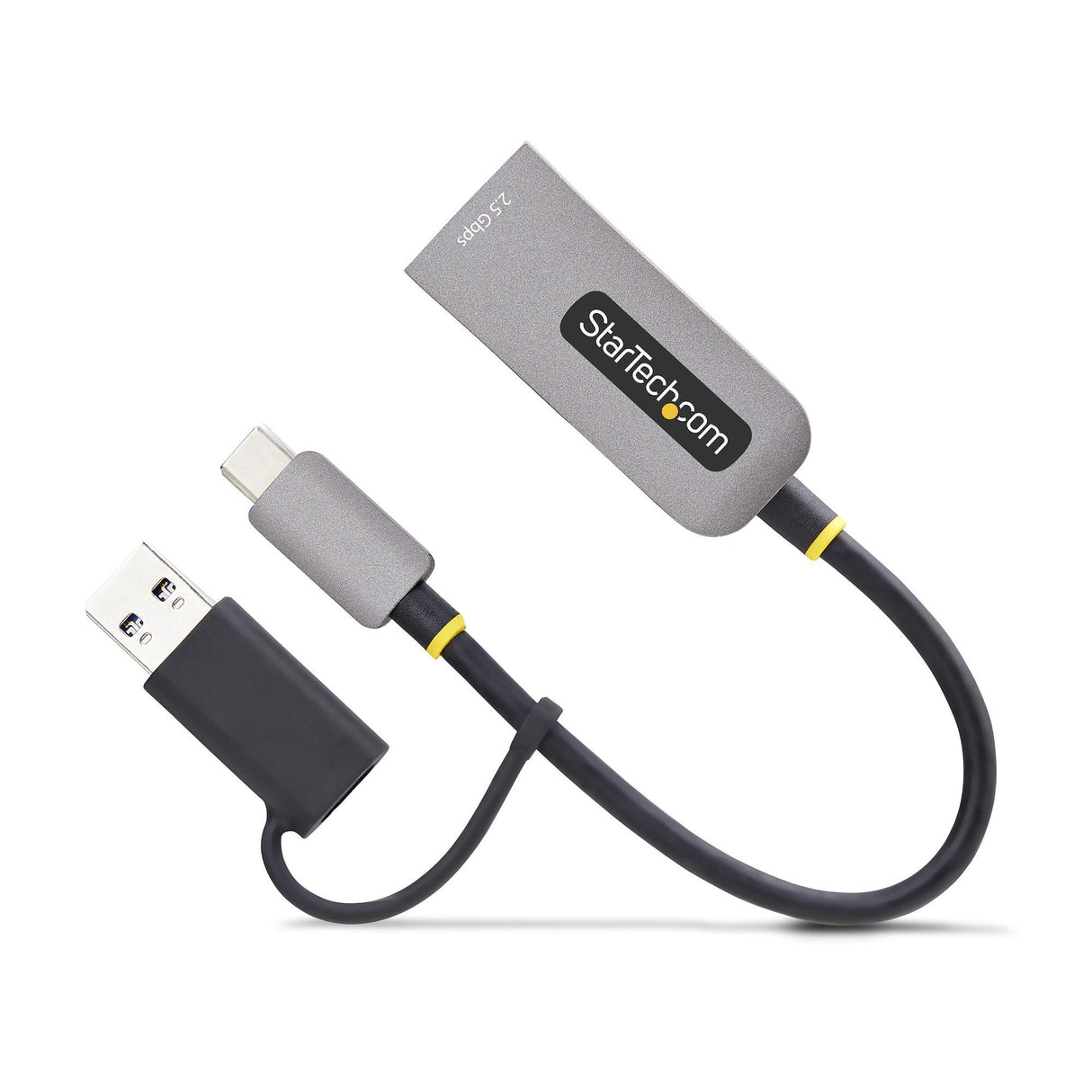 EAN 65030905176 - StarTech.com U2GA-USB-C-ETHERNET adaptador y tarjeta de red 5000 Mbit/s imagen 9