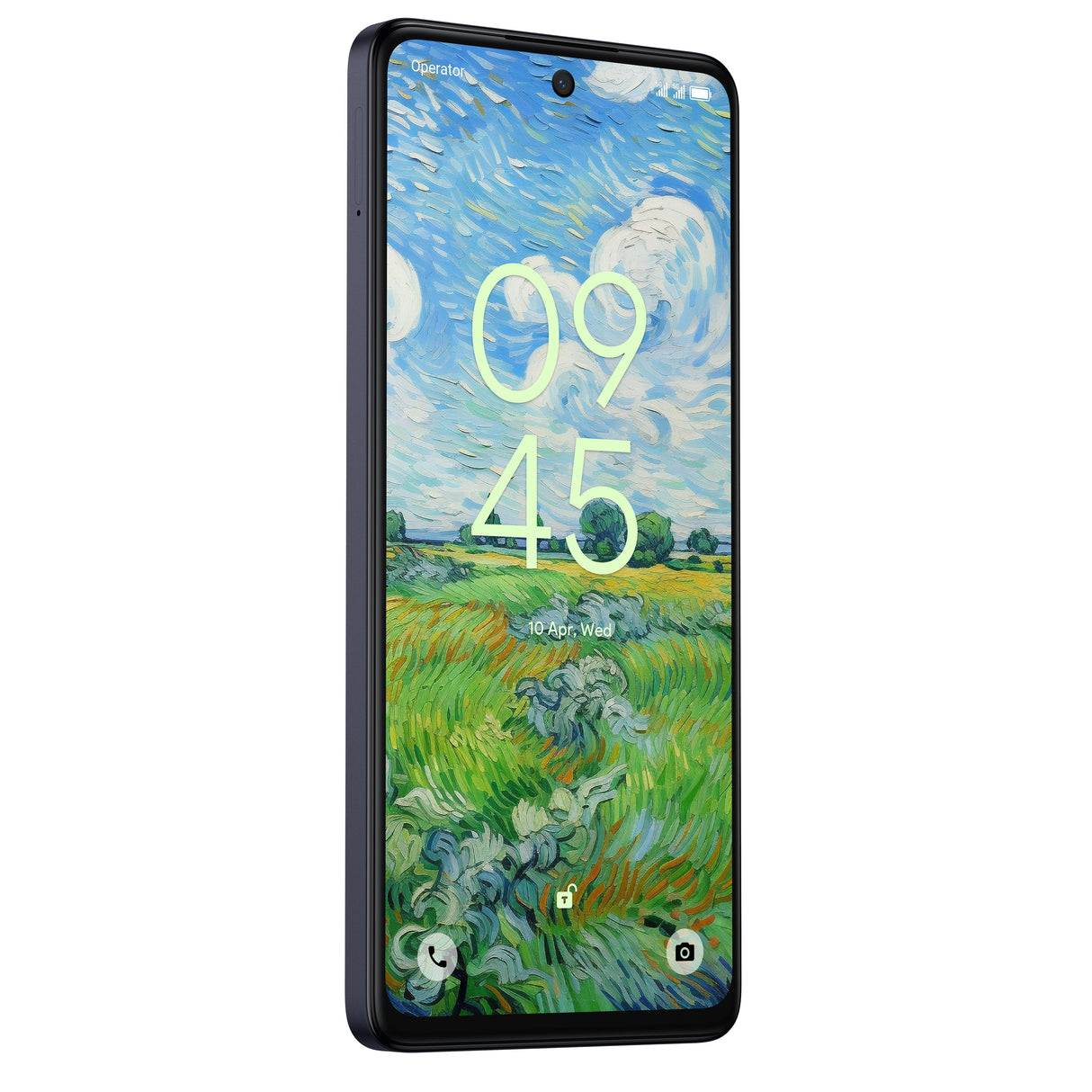 Smartphone Tcl 50 Pro Nxtpaper 8gb 512gb 6.8' 5g Gris Luna