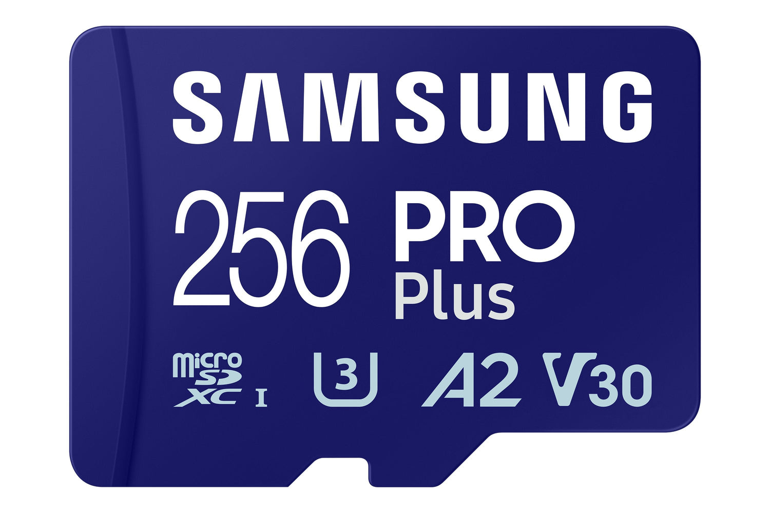 Samsung Pro Plus Microsd 256gb Uhs-I U3 Full Hd 4k Uhd 180mb S Read 130mb S Write Memory Card Incl Sd-Adapter 2023