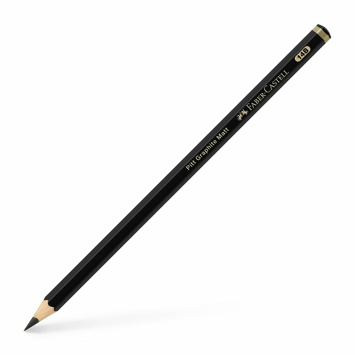 EAN 4005400302538 - Faber-Castell 115214 lápiz de grafito 14B 1 pieza(s) imagen 1
