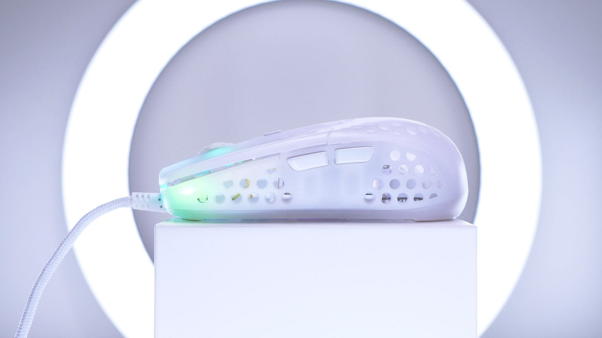 Xtrfy Mz1 Ratón Usb Tipo A Óptico