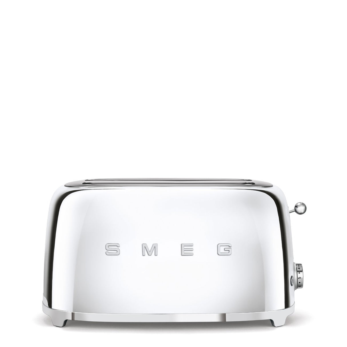 EAN 8017709190835 - Smeg TSF02SSEU tostadora 6 4 rebanada(s) 1500 W Cromo imagen 1