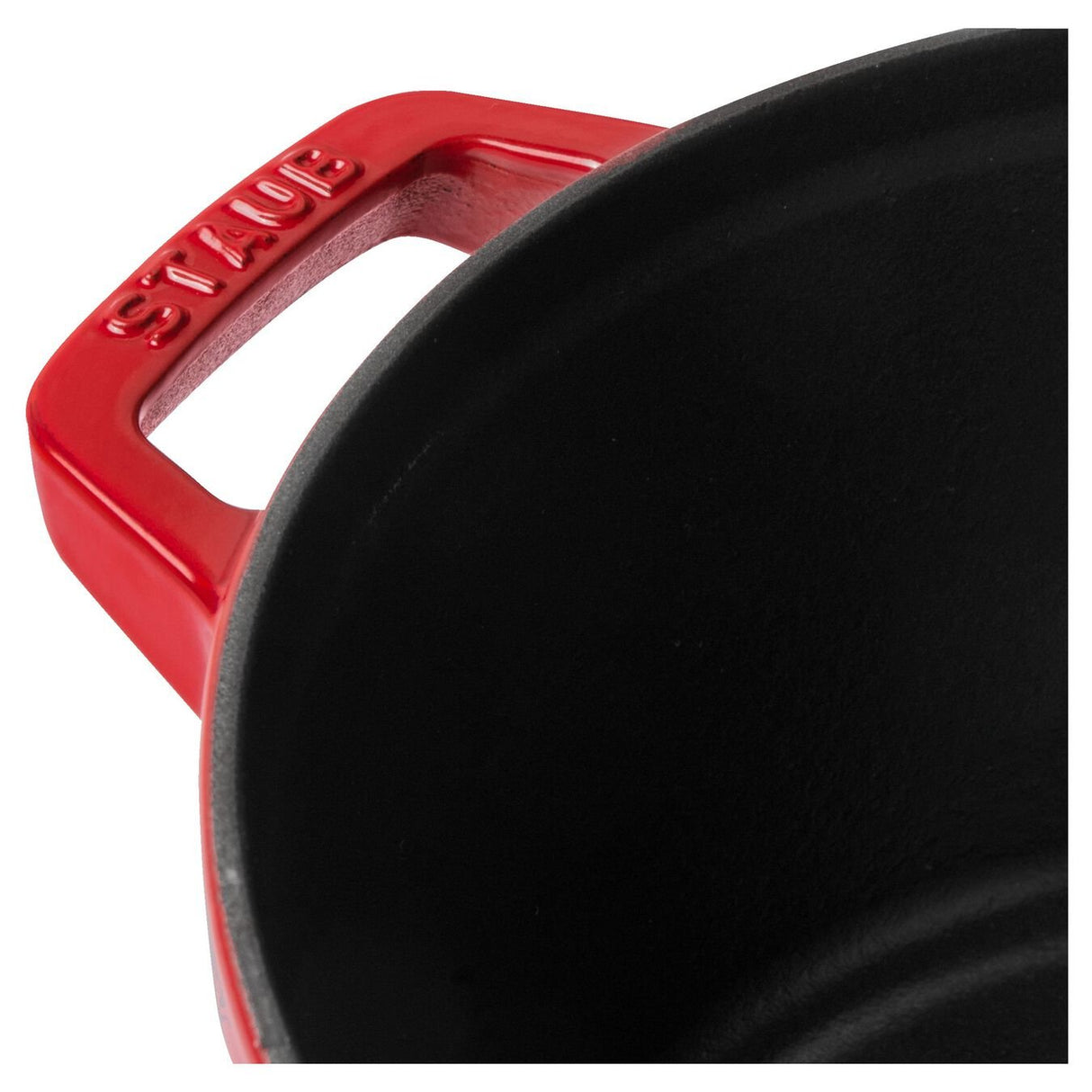 EAN 3272340054556 - Staub La Cocotte Alrededor hierro fundido Cazuela para hornear imagen 5