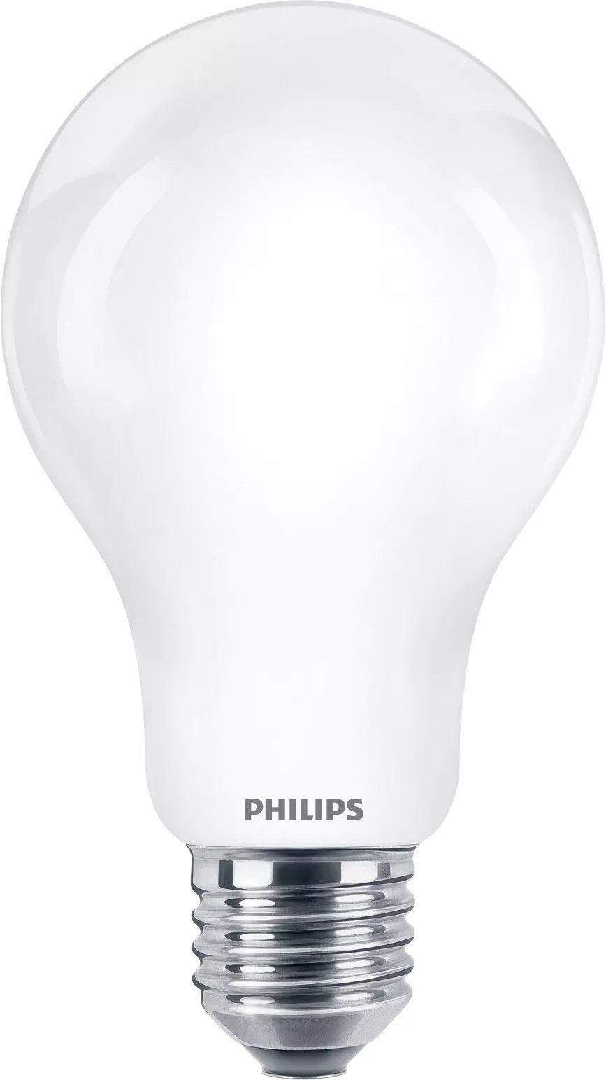Bombilla Standard Led E27 17,5w 2452lm 2700k Luz Calida Ø7,5x12,1cm. Philips