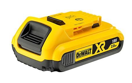 Batería Dewalt Dcb183 18v 2,0 Ah