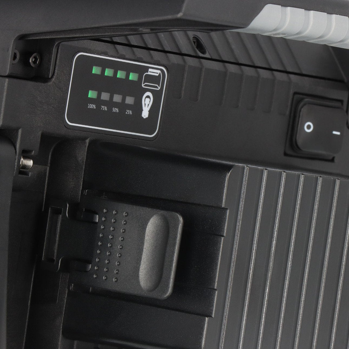 Brennenstuhl Multi Battery Led Rechargeable Work Light