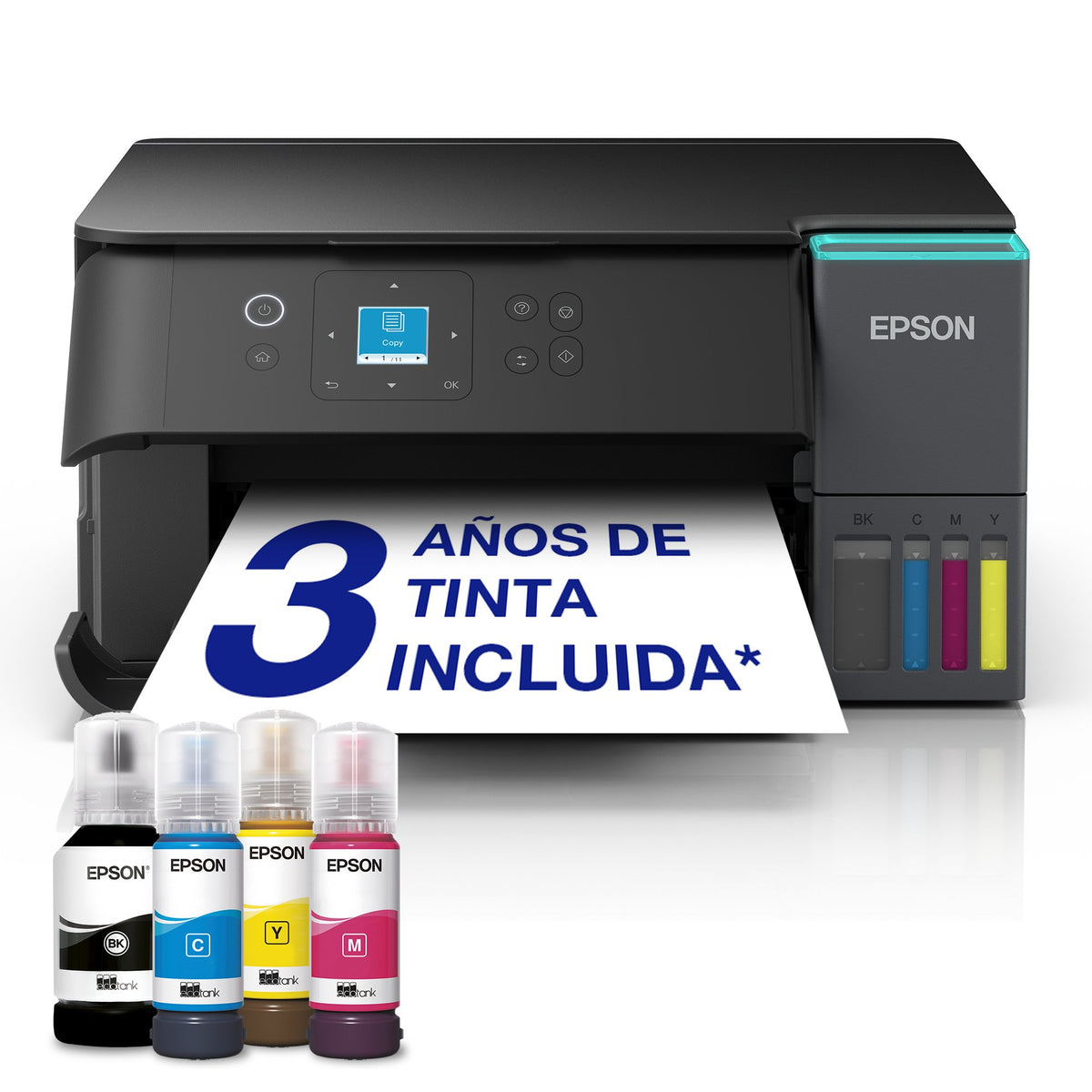 EAN 8715946745572 - Epson EcoTank ET-2955 imagen 2