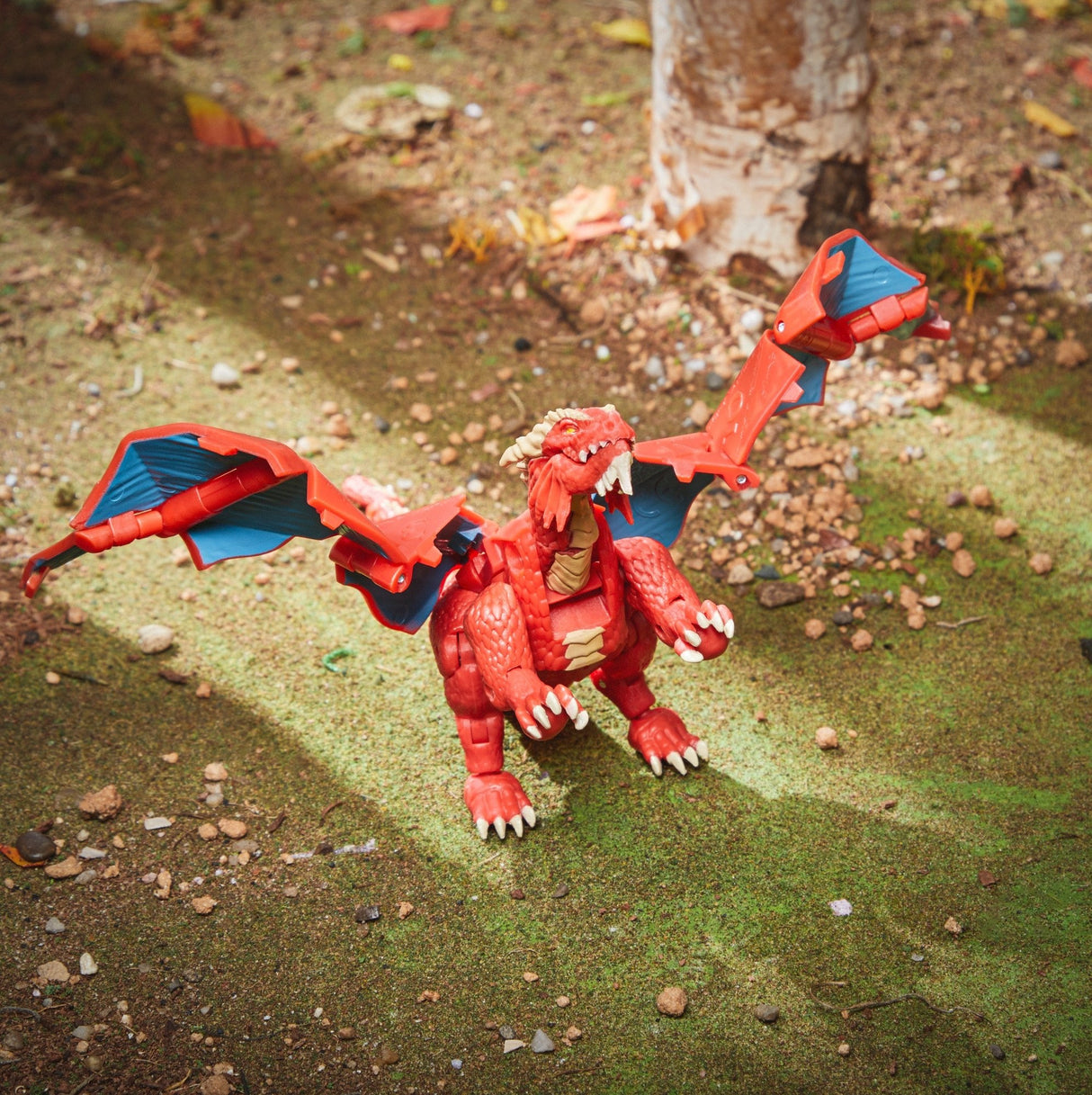 Figura Hasbro Dicelings Dungeons & Dragons : Honor Among Thieves Red Dragon