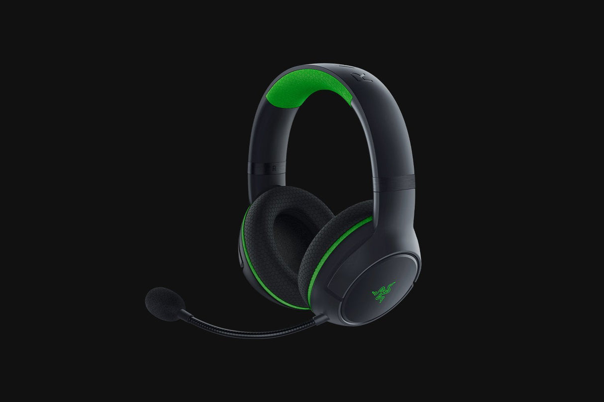 Auriculares Para Juegos Razer Kaira Hyperspeed Para Xbox, Con Cable, Negro