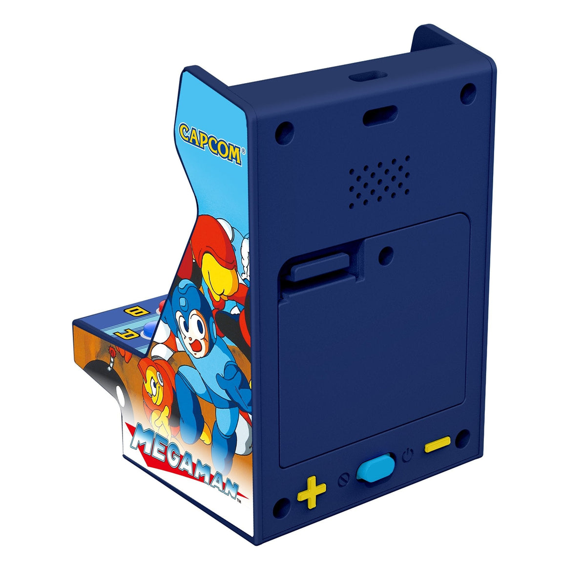 My Arcade Pico Player Megaman 3.7" 6 Games Dgunl-7011