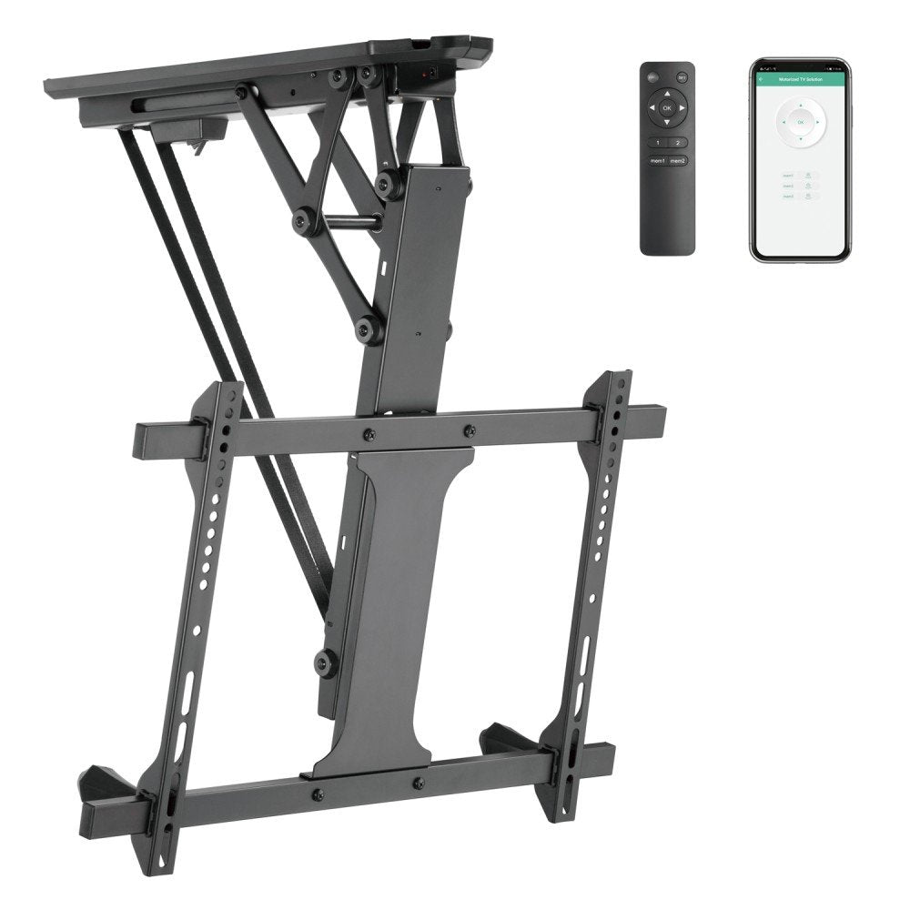 EAN 8059018368680 - Techly ICA-PLB 546M soporte para TV 177,8 cm (70") Negro imagen 1