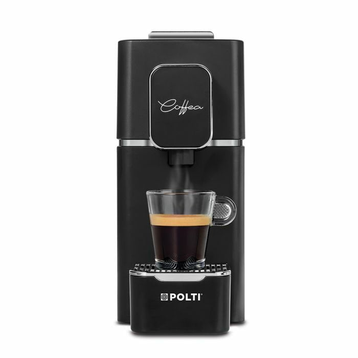 Polti Coffea S15b Black E.S.E. Pad Maschine Espresso