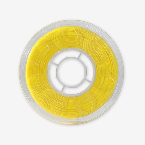 Creality Cr-Pla Filament Yellow, 3d Amarillo, 1 Kg, 1,75 Mm, Rollo