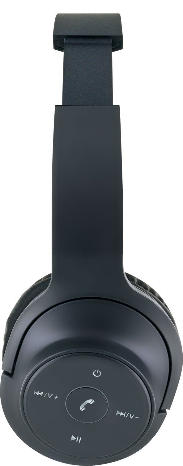 Schwaiger Auricular Estéreo Bluetooth Jack 3.5mm Negro