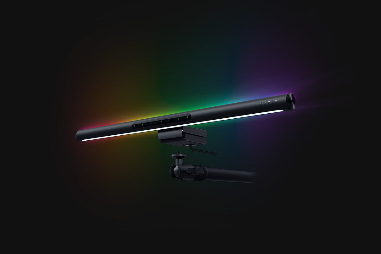 EAN 8887910000274 - Razer Aether luz de pantalla Negro 500 lm imagen 6