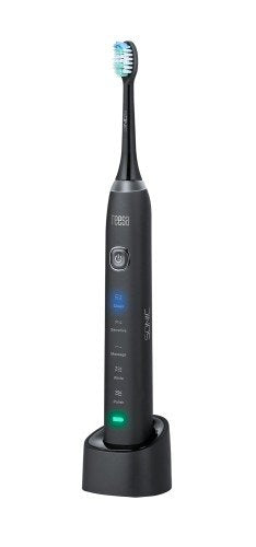 EAN 5901890029094 - Teesa SONIC Adulto Cepillo dental sónico Negro imagen 1