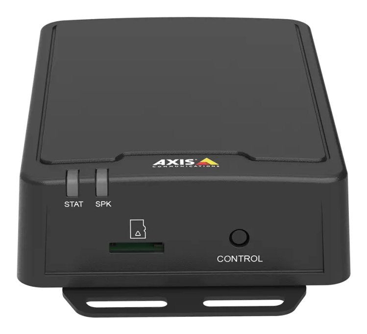 Axis C8210 Amplificador De Audio Negro