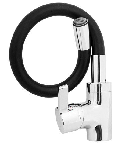 EAN 5201217115456 - PYRAMIS 090919638 grifo Negro, Cromo imagen 2