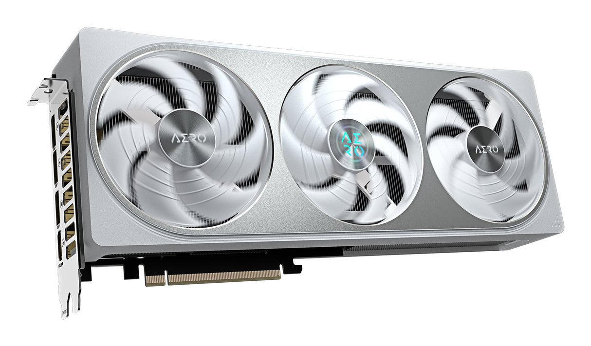 EAN 4719331355852 - GIGABYTE GeForce RTX 5070 AERO OC 12G imagen 3