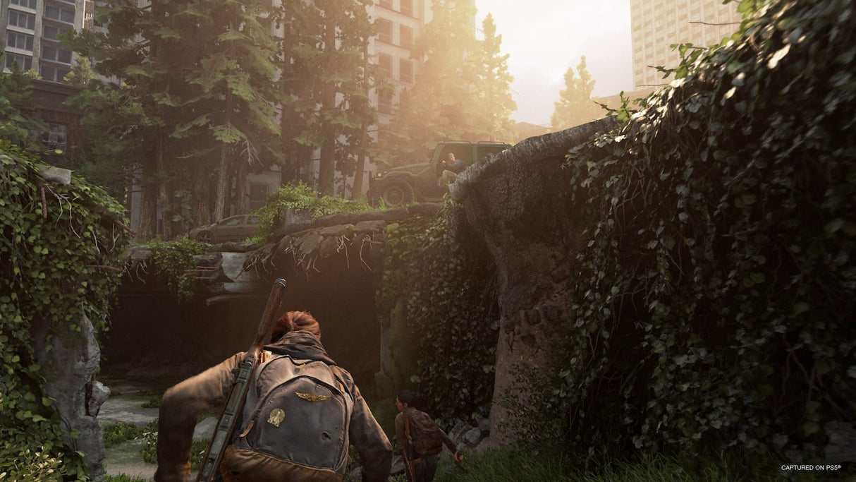 The Last Of Us Parte Ii (2) Remastered Ps5 Uk