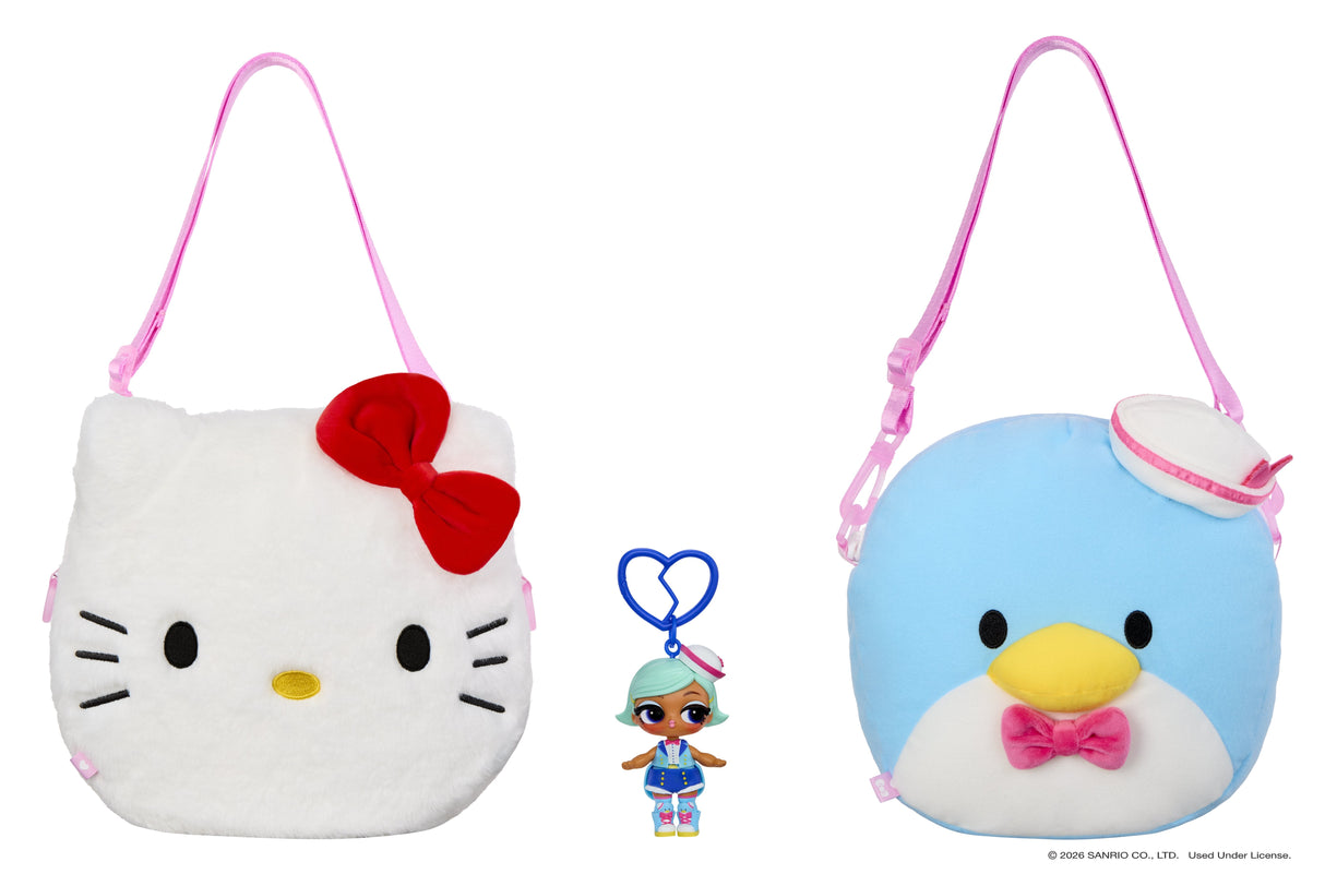 Mga Entertainment Mga L.O.L. Surprise Loves Hello Kitty & Friends 249849-Euc