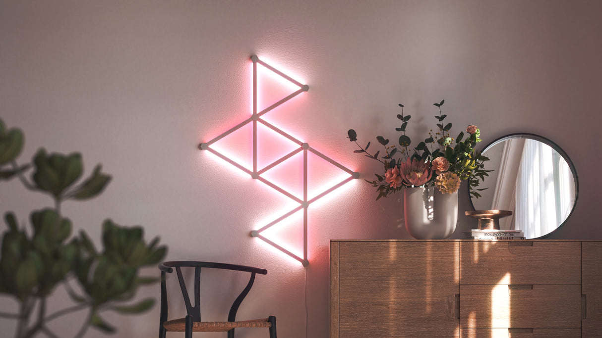 EAN 4897105330134 - Nanoleaf Lines Starter Kit Otro imagen 4