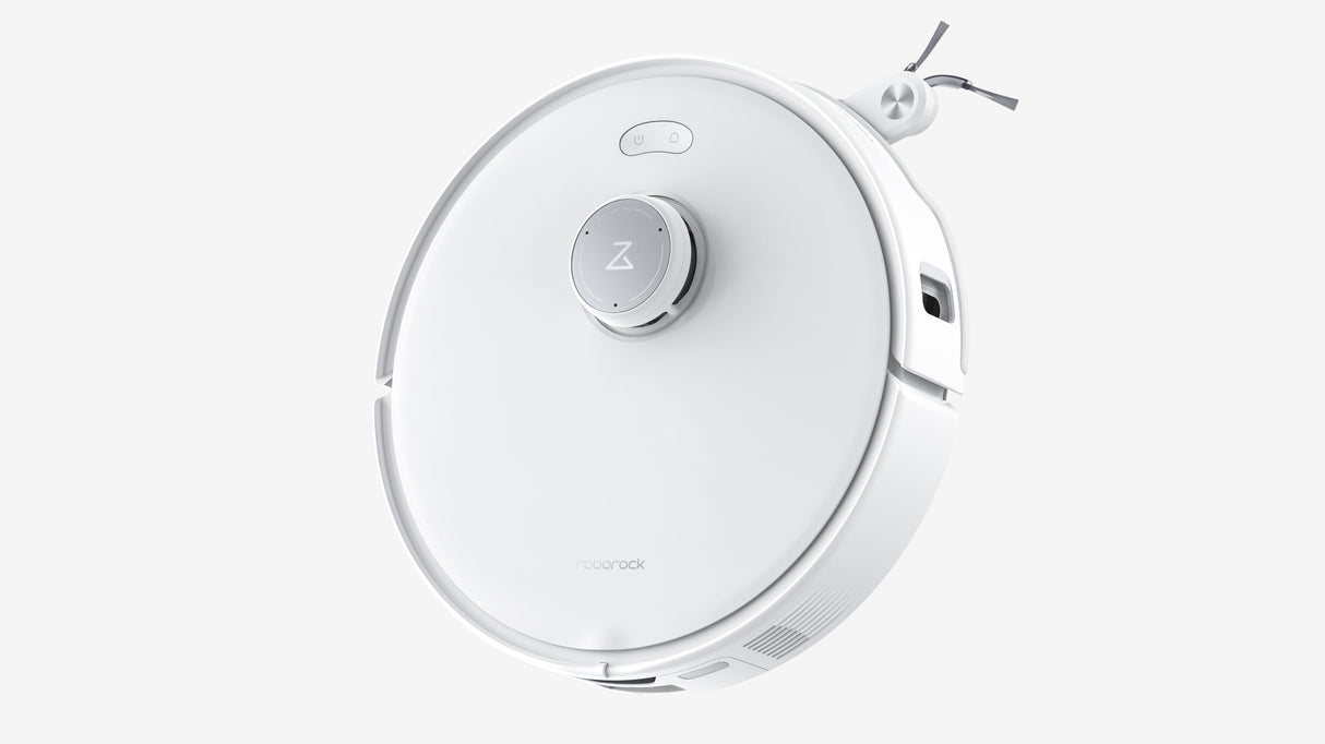 Roborock Q Revo Curv 0,325 L Bolsa Para El Polvo Blanco