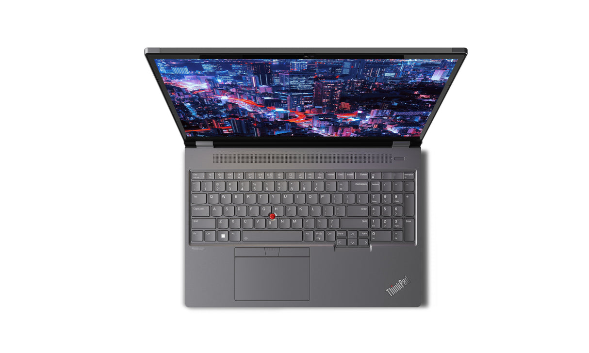 EAN 198153484195 - Lenovo ThinkPad P16 Gen 2 Intel® Core™ i7 i7-14700HX Estación de trabajo móvil 40,6 cm (16") WQXGA 32 GB D imagen 5