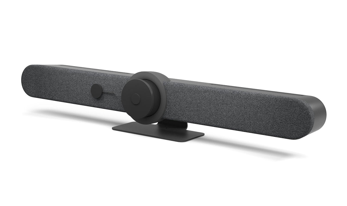 Logitech Bundle Rally Bar - Graphite - Usb - Plugc - Emea - Tap Cat5e Kit - Excluding Pc