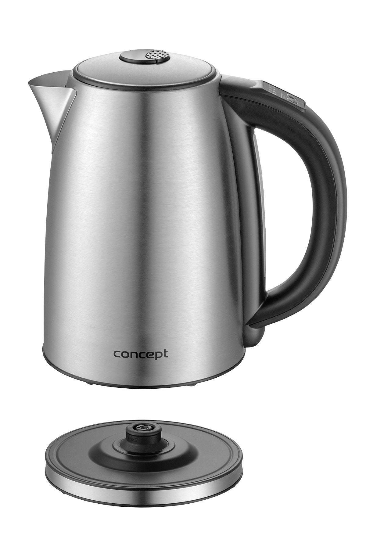 Electric Kettle With Temp. Reg. Conceptrk335