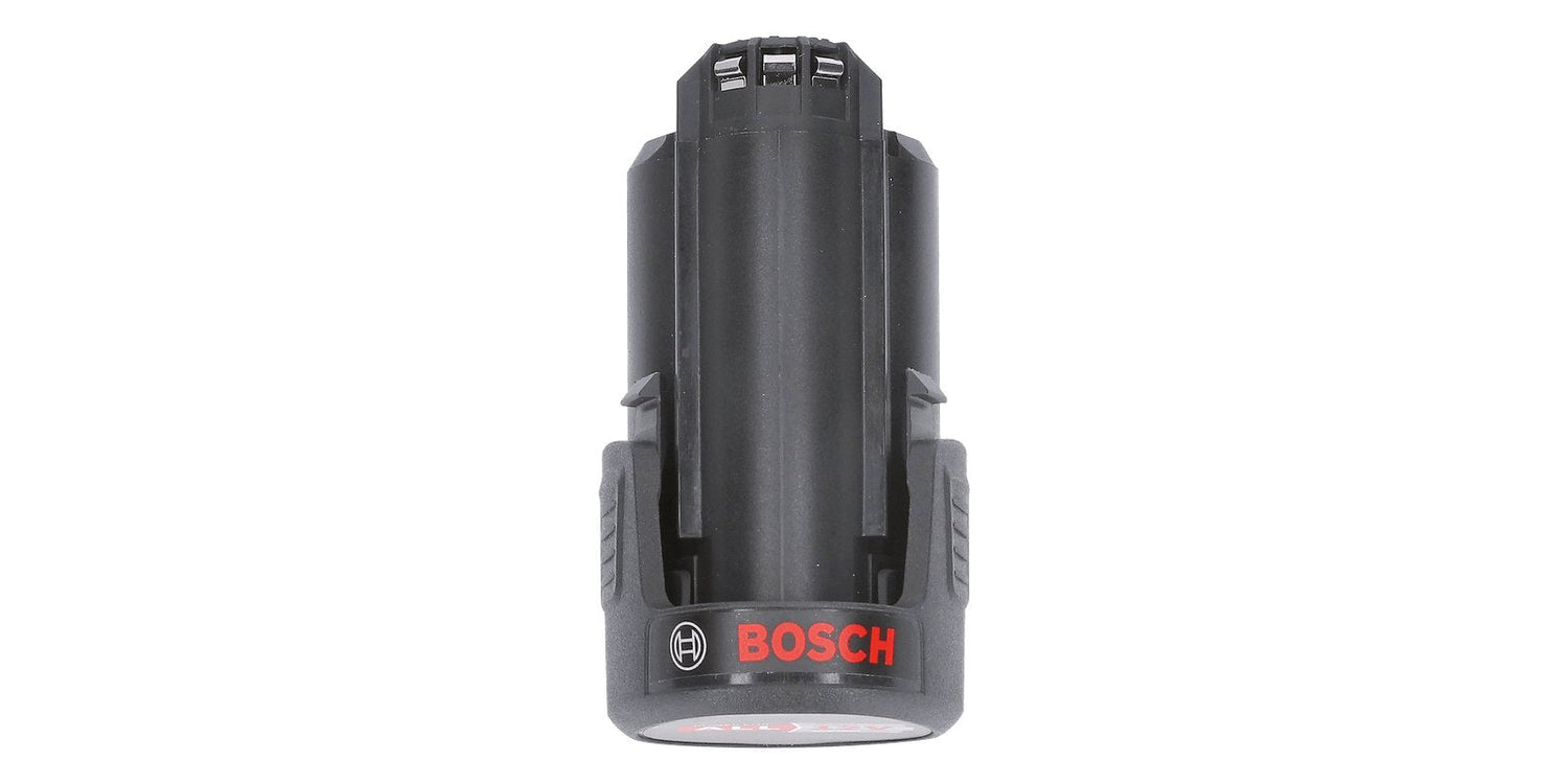 Batería Bosch Pba 12v 2.0ah Profesional (Negro) 1607a350cu