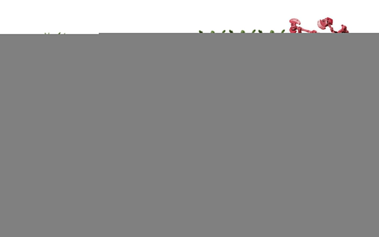 Expansion Juego De Mesa Selvas De Delthark Heroquest Ingles