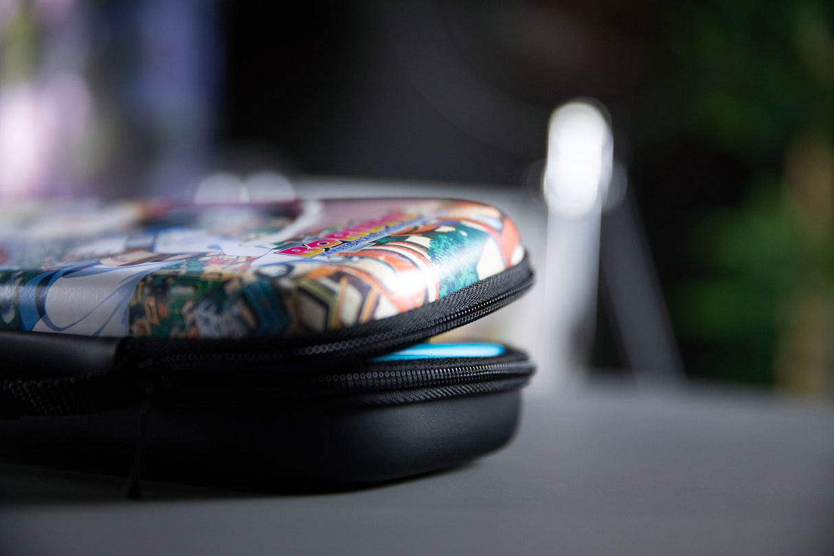 Carcasa Nintendo Switch Boruto