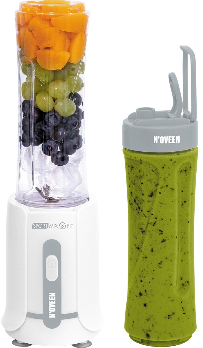 EAN 5902221620607 - Noveen SB230 licuadora 0,6 L Batidora de vaso 300 W Gris imagen 2