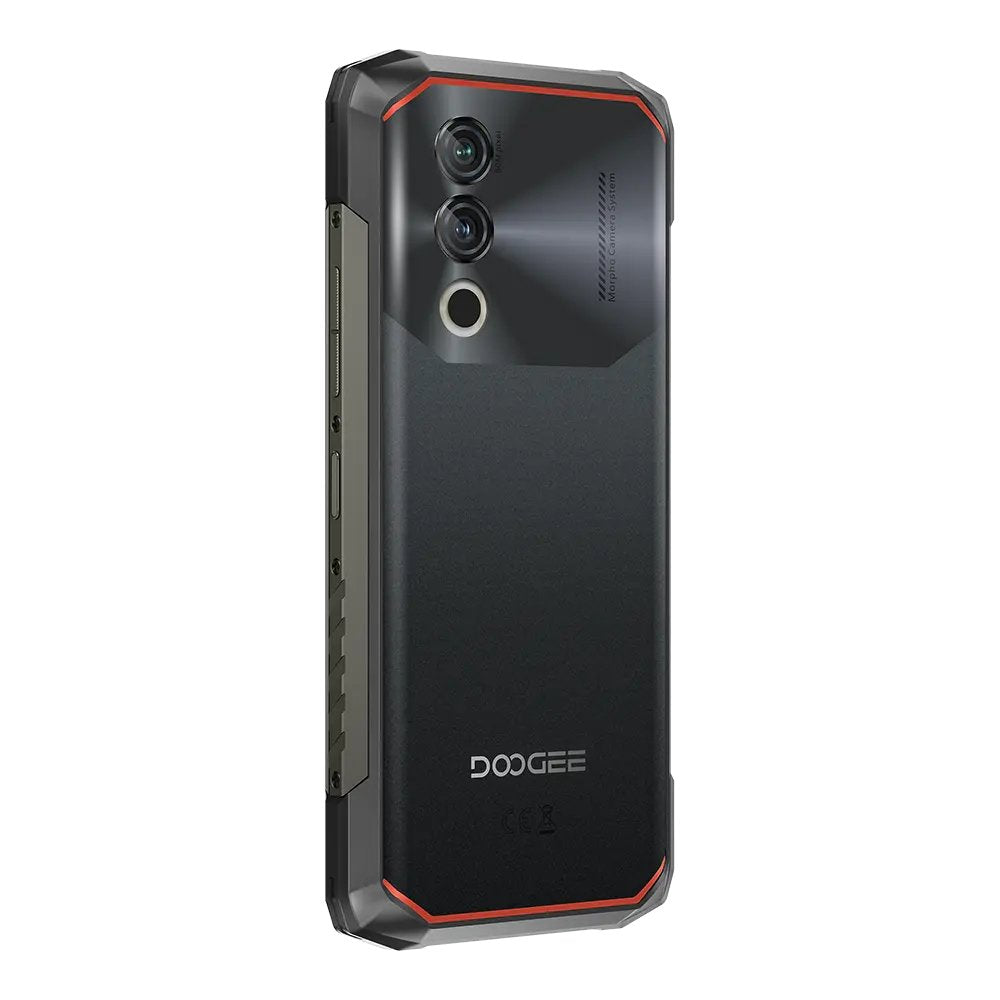 Doogee Blade 10 Power 6gb/256gb Negro Móvil Rugged