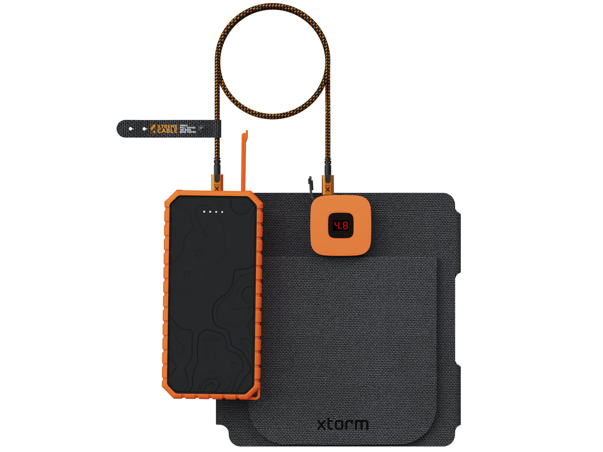 EAN 8718182277951 - Xtorm XR2S28 cargador de dispositivo móvil Universal Negro Exterior imagen 10